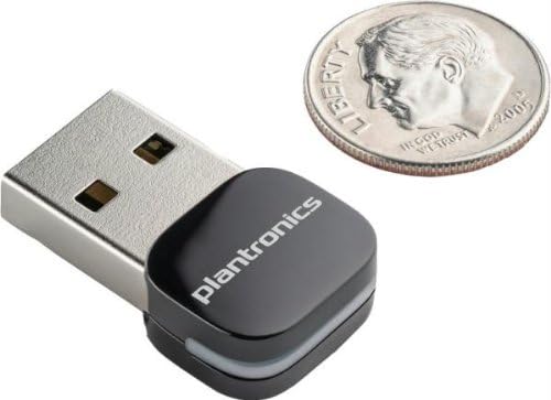 Plantronics BT300 Bluetooth 2.0 - Masaüstü Bilgisayar için Bluetooth Adaptörü