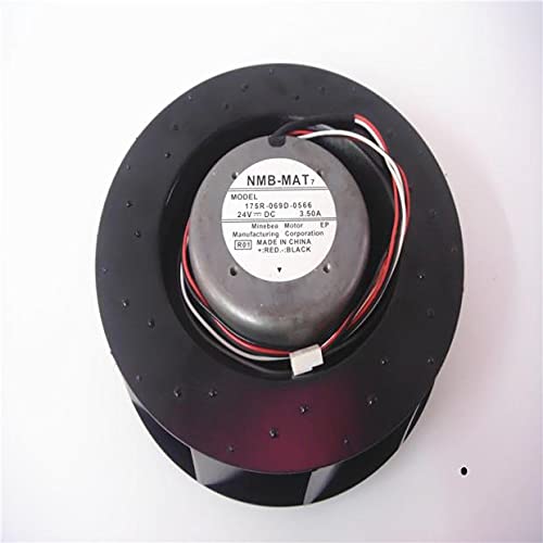 175R-069D-0566 NMB-MAT 24 V 3.50 A 3-Wire Santrifüj Fan Frekans Dönüştürücü Fan