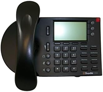 ShoreTel ShorePhone IP 230 Telefon (Yenilendi)