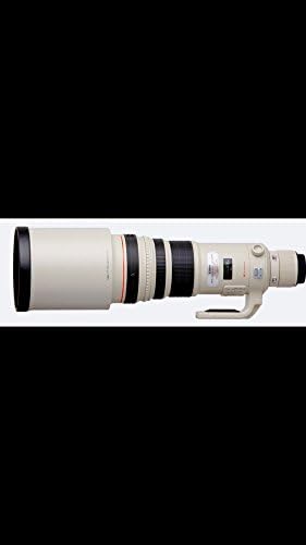 Canon EF 500mm f/4L IS USM Süper Telefoto Lens Canon SLR Kameralar için