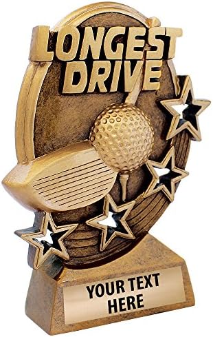 Taç Ödülleri En Uzun Sürücü Golf Kupası