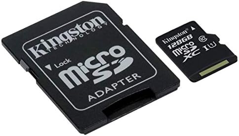 Profesyonel microSDXC 128GB, SanFlash ve Kingston tarafından Özel olarak Doğrulanmış Samsung SM-A310FCard için çalışır. (80 MB