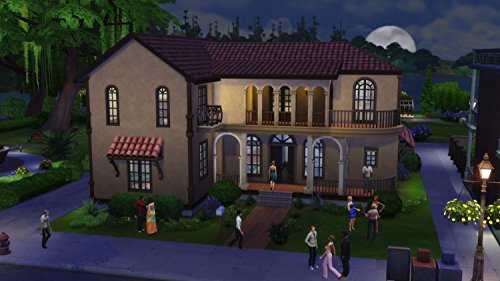 The Sims 4-Lüks Parti Malzemeleri DLC / PS4 İndirme Kodu - İNGİLTERE Hesabı