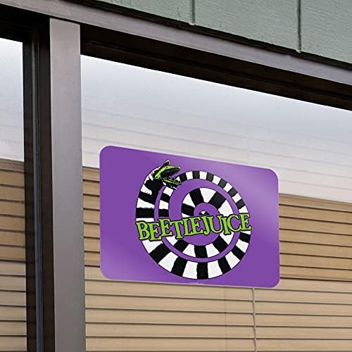 GRAFİK ve DAHA FAZLASI Beetlejuice Sandworm Logo Ev iş Ofis İşareti