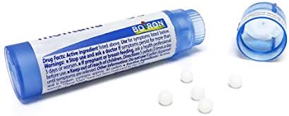 Yorgunluk için Boiron Silicea Homeopatik İlaç, 30c, 80 Sayım