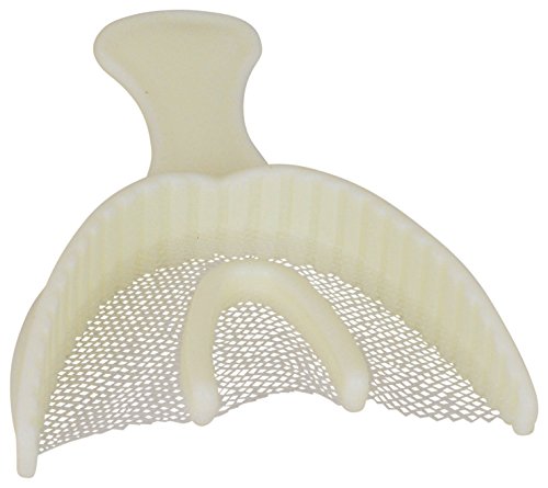 3D Dental BRTF Isırık Kayıt Tepsileri, Tam Kemer (30'lu Paket)