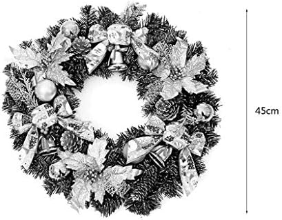 ChenCheng Noel Çelenk, Noel Süs Kolye Tokmağı Sahne Düzenleme Malzemeleri Noel Ağacı Süsleri 5 Kategori İsteğe Bağlı Noel utenciles