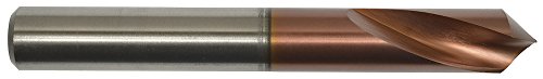 Magafor 80099508000 Kırmızı-X Kobalt Nokta Matkap Ucu, 90 Derece, 8 mm