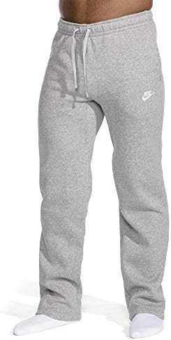Nike Erkek Spor Giyim Açık Etek Club Pantolon