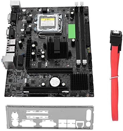 LGA 775 Anakart, Masaüstü bilgisayar anakartı, USB2. 0 SATA Anakart, Entegre Çip Grafik / Ses Kartı/Ağ Kartı, destek IDE Portu,