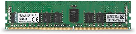 Kingston Teknolojisi 32 GB RAM Kiti (4x8 Gb) 2133 MHz DDR4 ECC Reg CL15 DIMM SR x 4 TS Sunucu Belleği ile