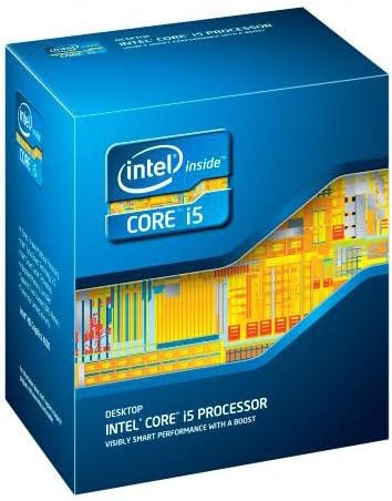 Intel BX80637I53550 Core i5-3550 3.30 GHz 22nm 6 MB L3 Önbellek Intel Turbo Boost Teknolojisi 2.0 LGA-1155 İşlemci Paketi