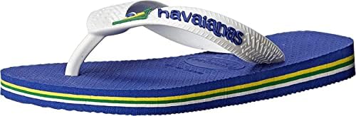 Havaianas Unisex-Çocuk Brezilya Logo Flip Flop Sandalet