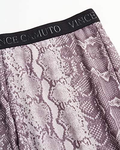 Vince Camuto Bayan Pijama Pantolon-Uyku ve Salon Haccı Jogger Eşofman Altı (Beden: S-XL)