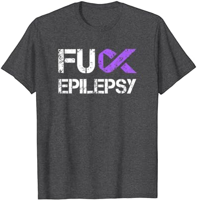 Siktir Et Epilepsi, Epilepsi Şerit T-Shirt