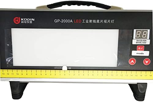 HFBTE LED Endüstriyel Film Görüntüleyiciler Yüksek Parlaklık X-Ray Film Görüntüleyici 125.000 cd/m2 veya 388000LUX Parlaklık