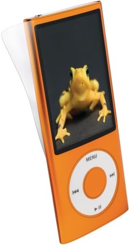 iPod nano 5G için WRAPSOL MPAP007 Çizilmeye Karşı Koruma