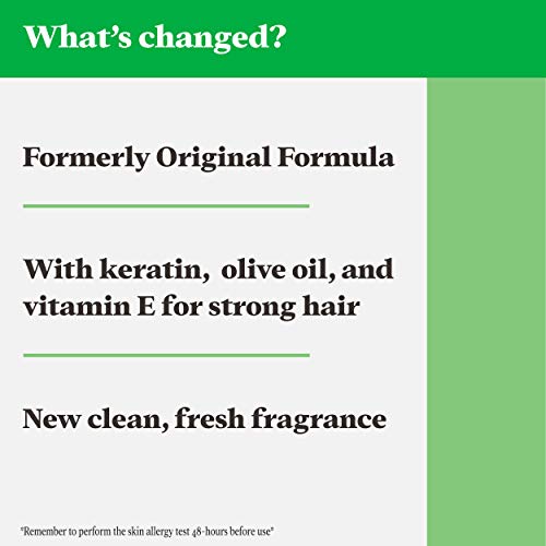 Sadece Erkekler İçin Şampuan-Renkli, Daha Güçlü Saçlar için E Vitamini içeren Erkek Saç Boyası-Orta-Koyu Kahverengi, H-40 (Eski