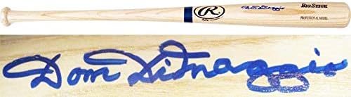 Dom DiMaggio İmzalı Büyük Sopa Yarasası-İmzalı Major league BASEBALL Yarasaları