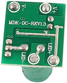 Aexıt DC12 / 24 V için DIY bileşen DC12-85V 900mA 9 W Boost Step - up LED Sürücü Güç Kaynağı Modülü