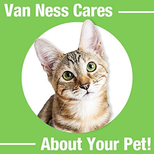 Van Ness Ecoware Kedi Yemeği 8 Ons Özel Baskı, Fuşya Gülü