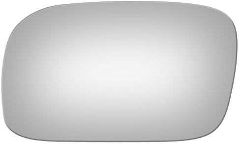 2006-2008 Chrysler Pacifica için Düz Sürücü Sol Yan Yedek Ayna Camı