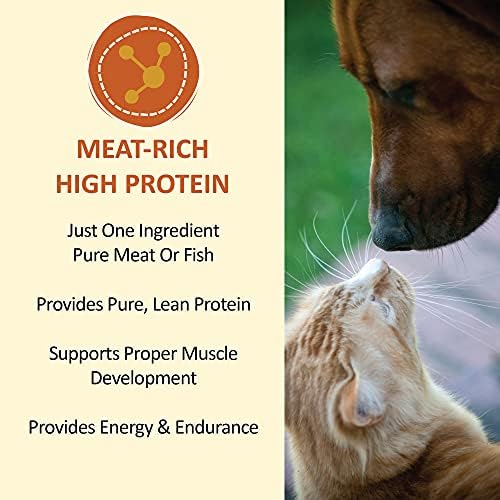 Tüm Yaşam Evcil Hayvan Ürünleri BL018 Sağlıklı Köpek ve Kedi, Değer Paketi, İnsan Sınıfı Sığır Karaciğeri, Eğitim için Zengin
