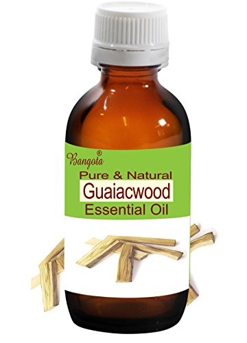 Guaiacwood Yağı-Saf ve Doğal Uçucu Yağ-Bulnesia sarmientoi (15 ml (0.50 Oz))