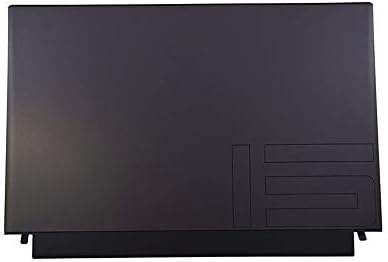 GAOCHENG Laptop LCD Üst Kapak için DELL Alienware M15 R2 P87F 0FRXC0 FRXC0 Siyah arka Kapak Yeni
