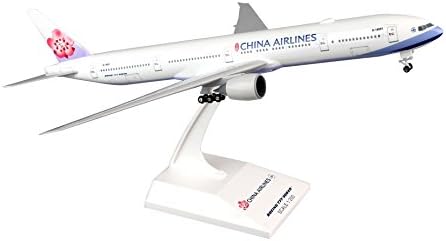 Daron Skymarks Çin Havayolları 777-300 1/200 Dişli Model Seti ile