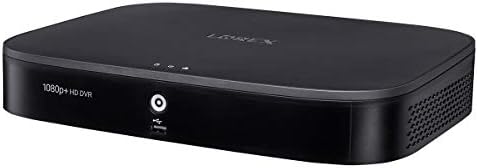 Lorex D441A62B 16 Kanal 1080p Analog HD 2TB Güvenlik Sistemi DVR, Gelişmiş Hareket Algılama Teknolojisi ve Akıllı Ev Ses Kontrolü,