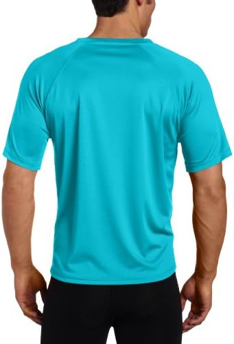 Kanu Surf Erkek Kısa Kollu UPF 50 + Swim Gömlek (Düzenli ve Genişletilmiş Bedenler)