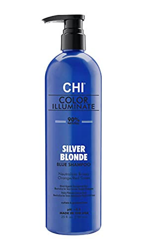 CHI Color Aydınlatıcı Şampuan-Gümüş Sarışın 25 fl oz
