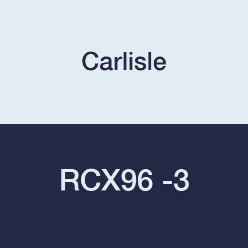 Carlisle RCX96 - 3 Kauçuk Altın Şerit Dişli Bant Bantlı Kayışlar, 3 Bant, 7/8 Genişlik, 101.3 Uzunluk