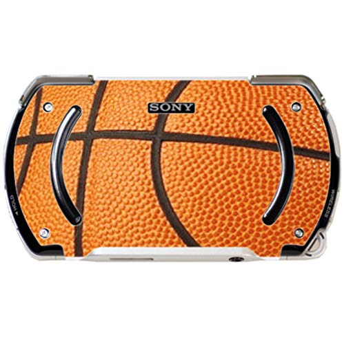 Basketbol Basket Ball Basketbol Arka Plan Vinil Çıkartması Sticker Cilt PSP Go için Mehtap Baskı tarafından