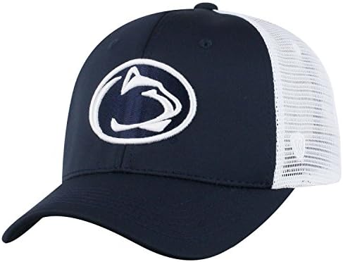 Dünyanın En İyisi NCAA-Ranger Trucker Mesh-Ayarlanabilir Snapback Şapka Kapağı
