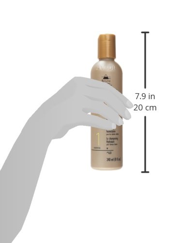 Unisex için Avlon Keracare Nemlendirici Şampuan, 8 Ons