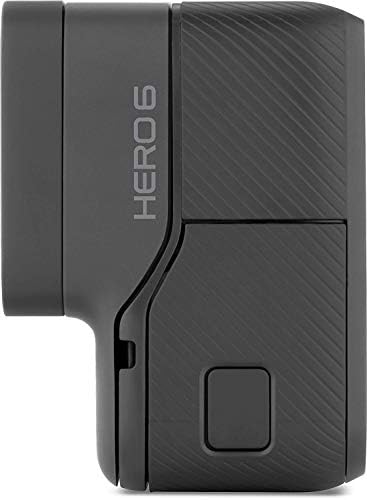 GoPro HERO6 Siyah 4K Aksiyon Kamerası (Yenilendi)