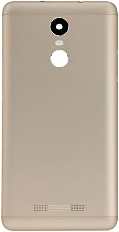 Arka kapak Pil Arka Kapak için Xiaomi Redmi Not 3(Altın / Gümüş) (Renk: Altın)