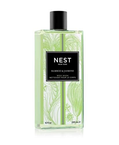 Nest Fragrances Vücut Yıkama-Bambu ve Yasemin, 10 floz