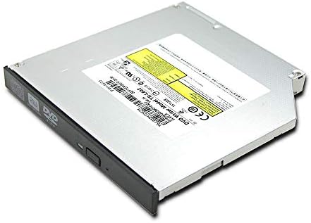 Dizüstü Bilgisayar Dahili 12.7 mm Tepsi Yükleme IDE Optik Sürücü, Toshiba-Samsung TSSTcorp CDDVDW DVD + / - R (DL) TS - L632